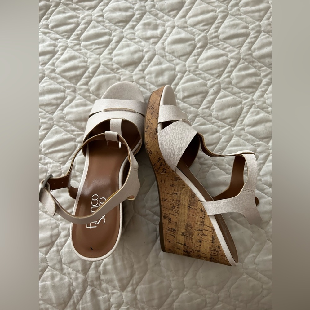 Franco Sarto Wedges
